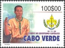 Cape Verde Scouts Corps.