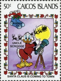 Uncle Scrooge