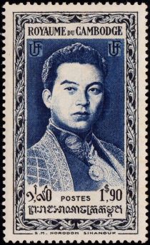 Norodom Sihanouk (1922-2012)