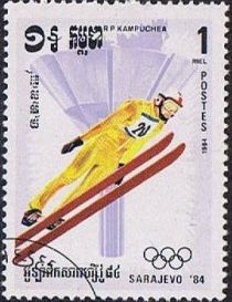 Ski Jumping