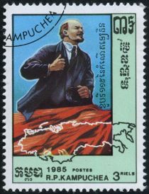 Vladimir Lenin (1870-1924)