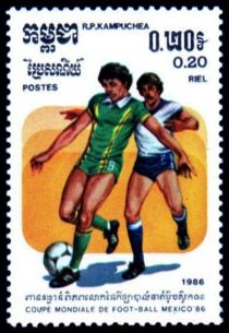 FIFA World Cup 1986 - Mexico