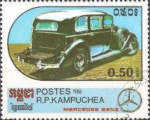 Limousine - 1935