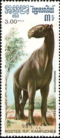 Indricotherium