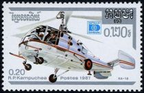 Kamov KA-15