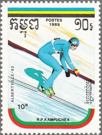 Ski Jumping