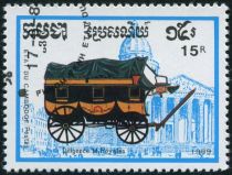 Royal Post coach