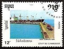 Port of Kampong Som