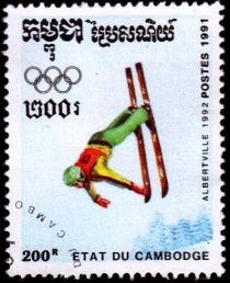 Freestyle Skiing