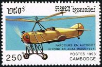 Autogyro Cierva C8 (1927)