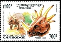 Styracosaurus