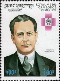 José Raul Capablanca (1888-1942, Cuba)