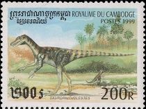 Saurornitholestes