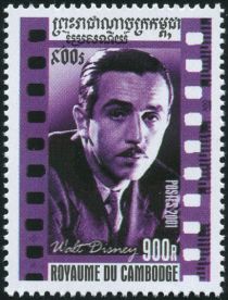 Walt Disney (1901-1966)