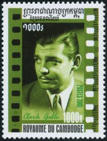 Clarke Gable (1901-1960)