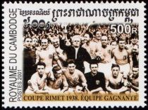 Rimet's Cup 1938