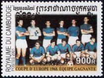 Europe's Cup 1968