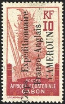 Warrior overprint