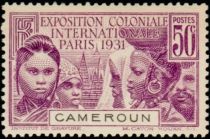 Women of the Different Colonies