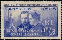 Pierre (1859-1906) and Marie (1867-1934) Curie