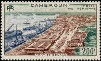 Douala Harbour