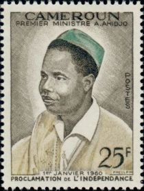 President Ahmadou Ahidjo (1924-1989)