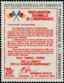 Independence Declaration