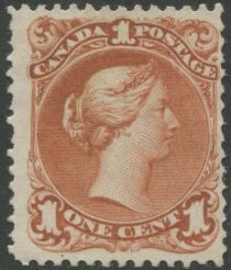 Queen Victoria (1819-1901) - wove paper