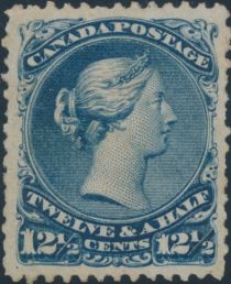 Queen Victoria (1819-1901) - Watermarked