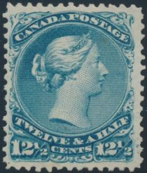 Queen Victoria (1819-1901) - Blue