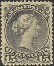 Queen Victoria (1819-1901) - grey