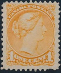 Queen Victoria (1819-1901) - perf 11½ x 12