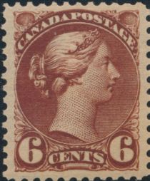 Queen Victoria (1819-1901) - Chestnut