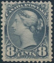 Queen Victoria (1819-1901) - slate