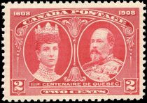 King Edward VII and Queen Alexandra