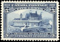 Champlain's House in Quebec