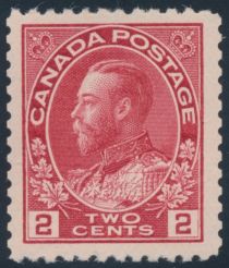 King George V