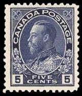 King George V