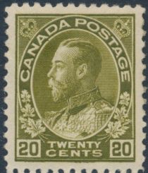 King George V