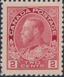 King George V