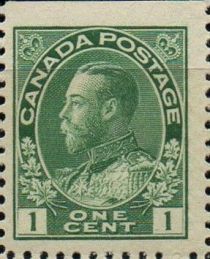 King George V Admiral