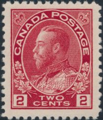 King George V