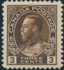 King George V