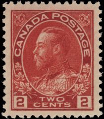 King George V