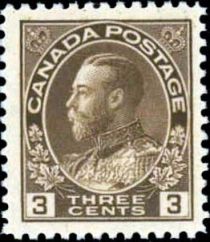 King George V