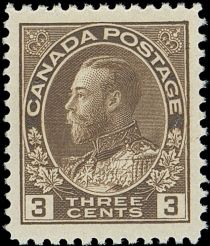 King George V