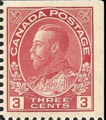 King George V