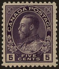 King George V