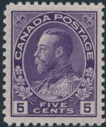 King George V