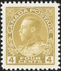 King George V